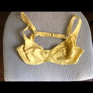 Blossy bra bikini top